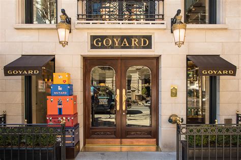 goyard stores